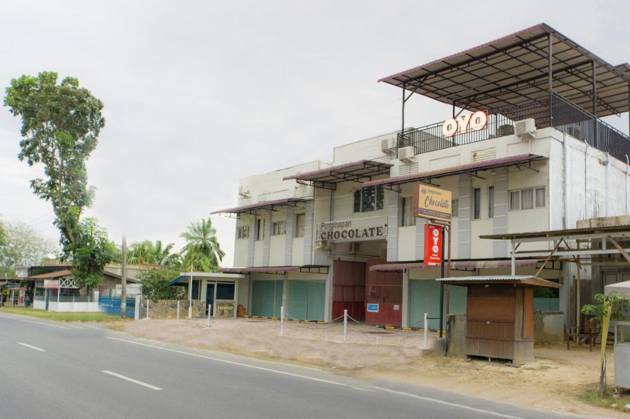 Oyo 2598 Hotel Chocolate Langsa المظهر الخارجي الصورة