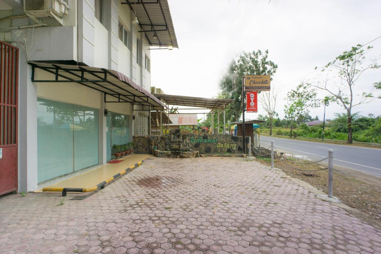Oyo 2598 Hotel Chocolate Langsa المظهر الخارجي الصورة