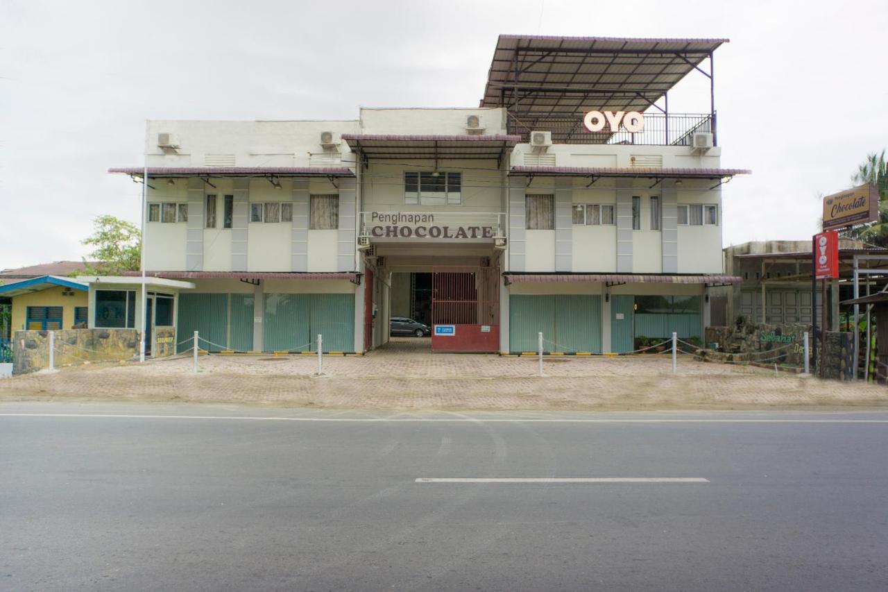 Oyo 2598 Hotel Chocolate Langsa المظهر الخارجي الصورة