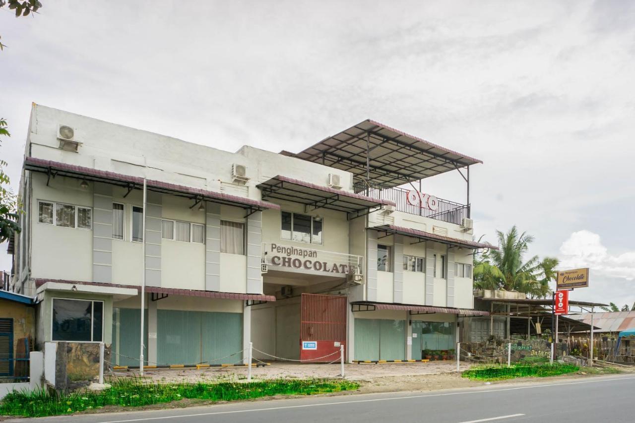 Oyo 2598 Hotel Chocolate Langsa المظهر الخارجي الصورة